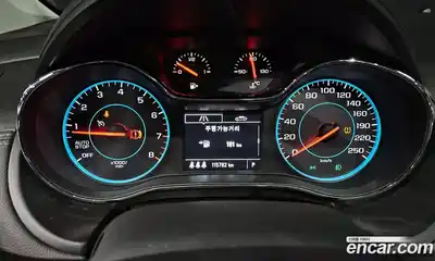 Chevrolet Cruze 2017 1.4 Автомат в Москве № 41964, миниатюра 2