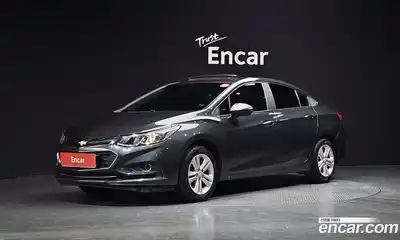 Chevrolet Cruze 2017 1.4 Автомат в Москве № 41964, миниатюра 3