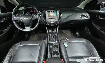 Chevrolet Cruze 2017 1.4 Автомат в Москве № 41964, миниатюра 4
