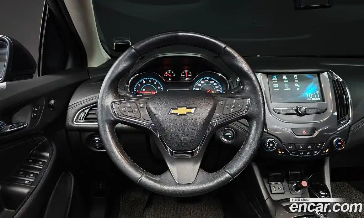 Chevrolet Cruze 2017 1.4 Автомат в Москве № 41964, фото 5