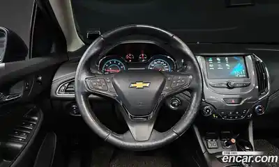 Chevrolet Cruze 2017 1.4 Автомат в Москве № 41964, миниатюра 5