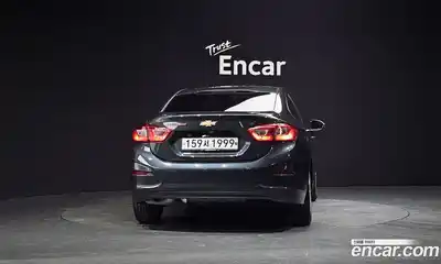 Chevrolet Cruze 2017 1.4 Автомат в Москве № 41964, миниатюра 7