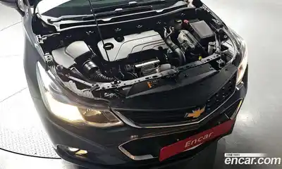 Chevrolet Cruze 2017 1.4 Автомат в Москве № 41964, миниатюра 8