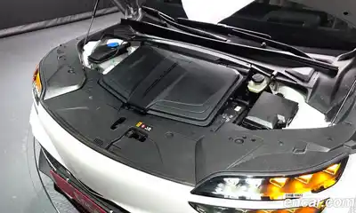 Genesis GV60 2022 0.1 Автомат в Москве № 42058, миниатюра 12