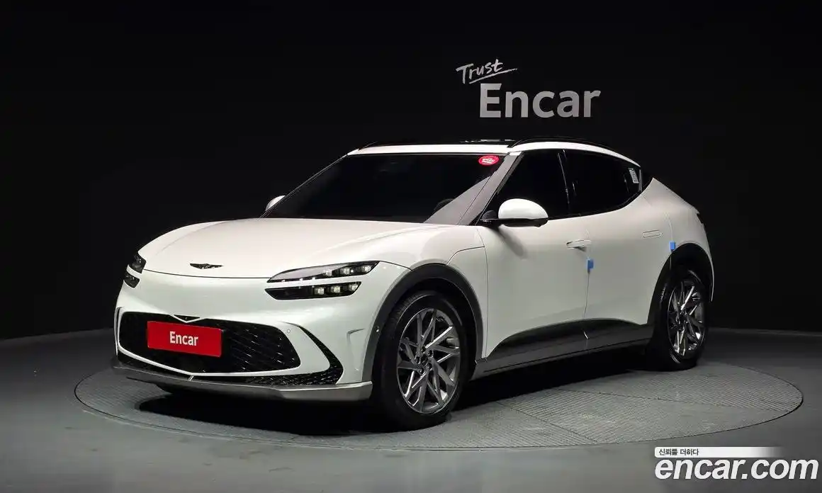 Genesis GV60 2022 0.1 Автомат в Москве № 42058, фото 17