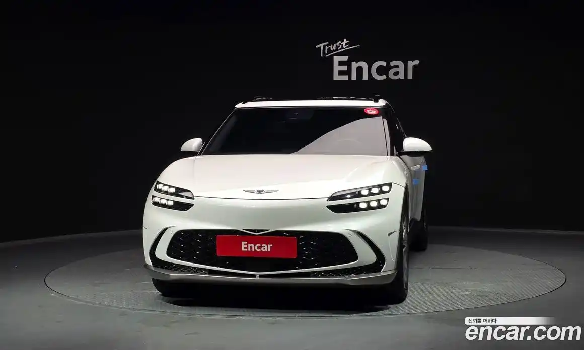 Genesis GV60 2022 0.1 Автомат в Москве № 42058, фото 18