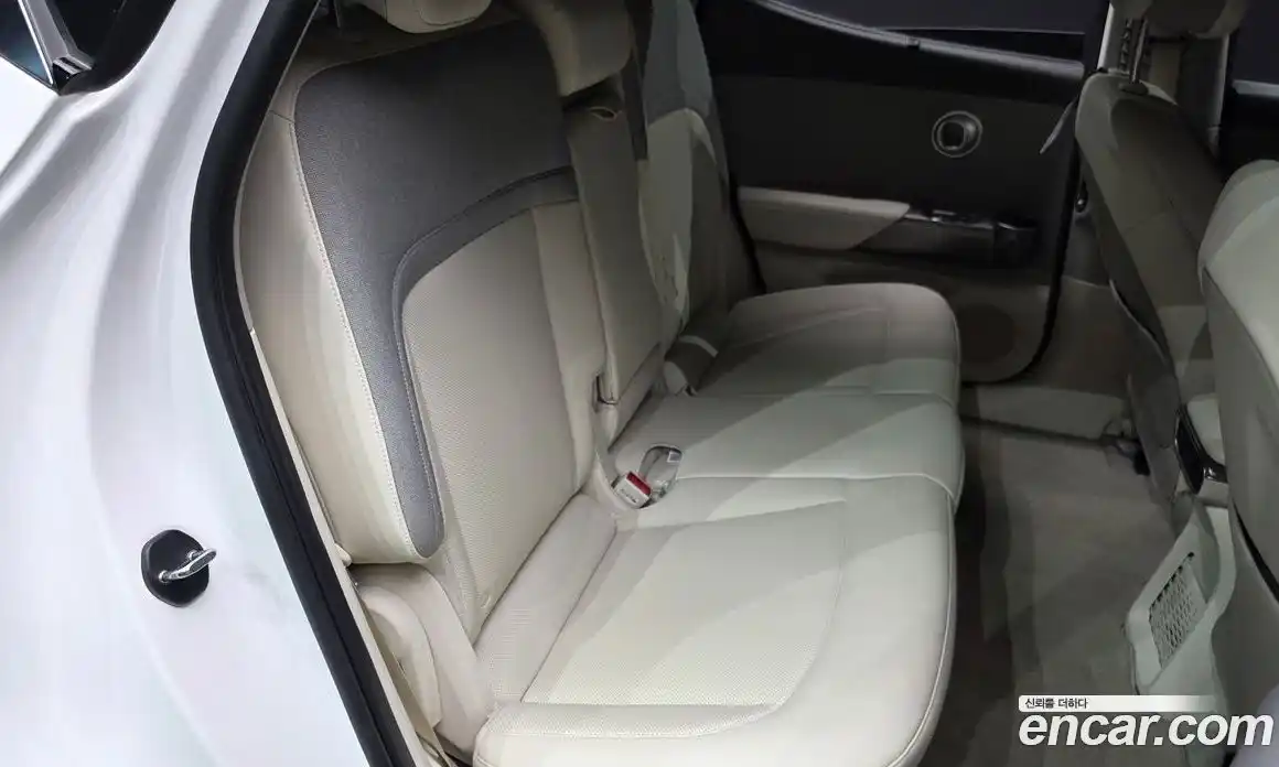 Genesis GV60 2022 0.1 Автомат в Москве № 42058, фото 20