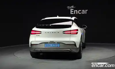 Genesis GV60 2022 0.1 Автомат в Москве № 42058, миниатюра 4