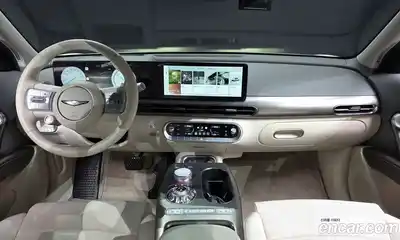 Genesis GV60 2022 0.1 Автомат в Москве № 42058, миниатюра 6