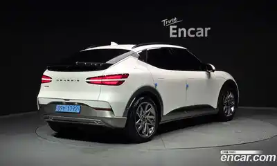 Genesis GV60 2022 0.1 Автомат в Москве № 42058, миниатюра 8