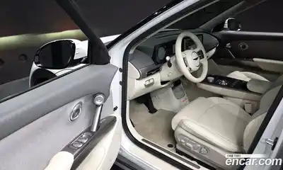 Genesis GV60 2022 0.1 Автомат в Москве № 42058, миниатюра 10