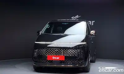 Hyundai Staria 2022 2.2 Автомат в Москве № 44565, миниатюра 11