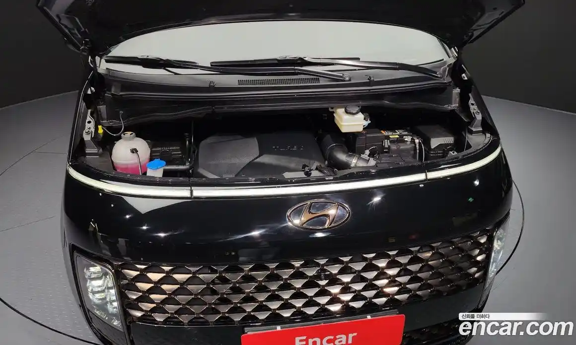 Hyundai Staria 2022 2.2 Автомат в Москве № 44565, фото 16