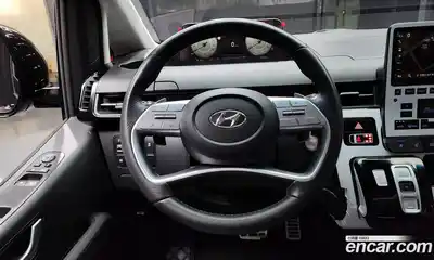 Hyundai Staria 2022 2.2 Автомат в Москве № 44565, миниатюра 8