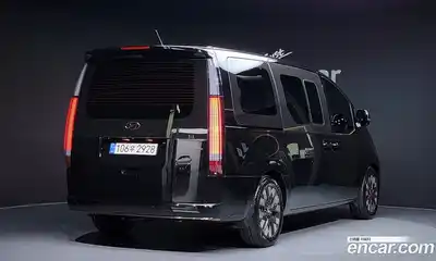 Hyundai Staria 2022 2.2 Автомат в Москве № 44565, миниатюра 9