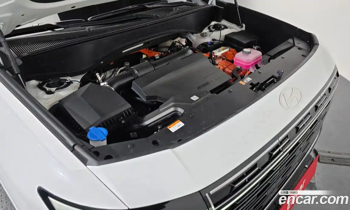 Hyundai Palisade 2026 2.5 Автомат в Москве № 45277, фото 11