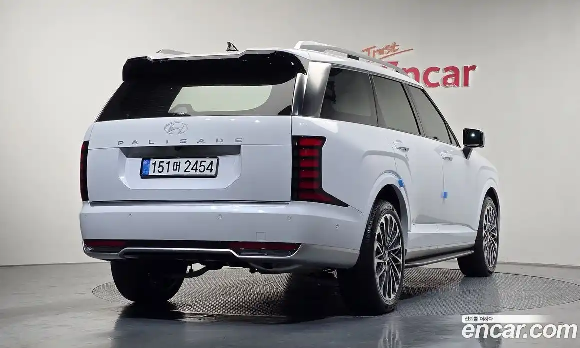 Hyundai Palisade 2026 2.5 Автомат в Москве № 45277, фото 18