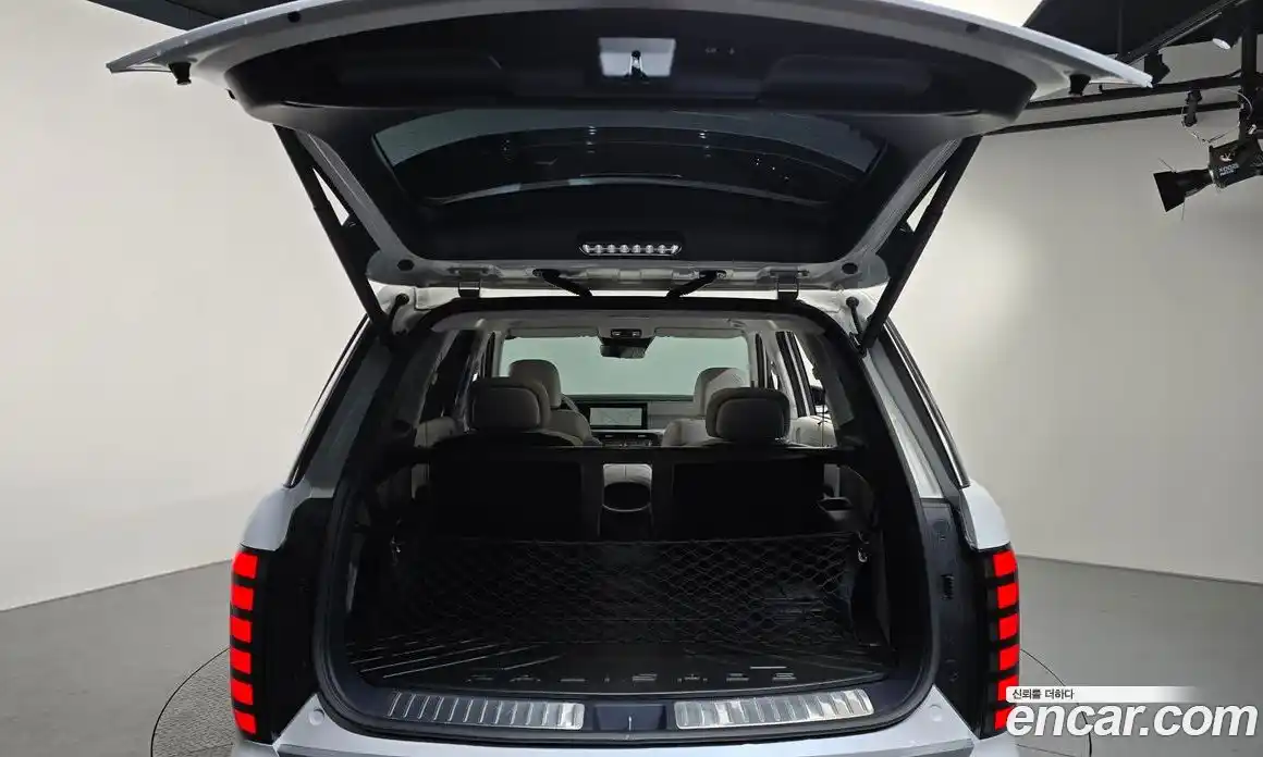 Hyundai Palisade 2026 2.5 Автомат в Москве № 45277, фото 20