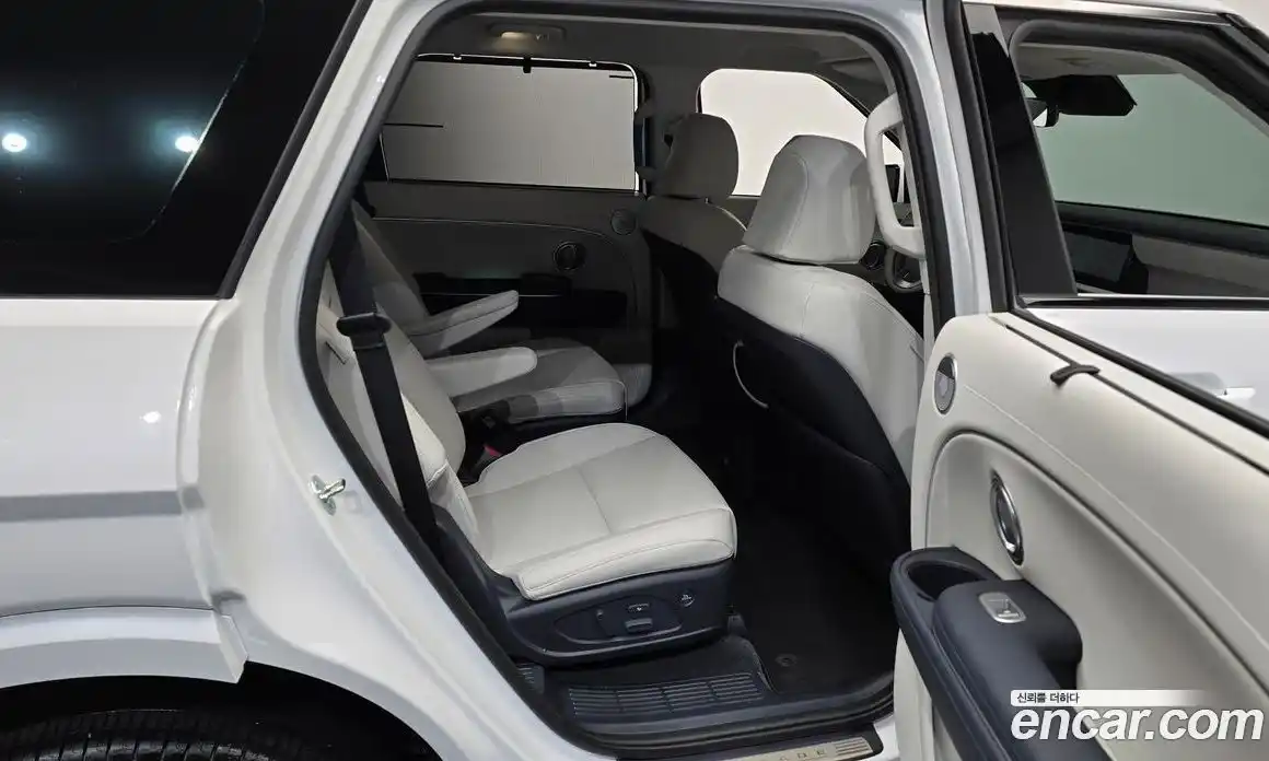 Hyundai Palisade 2026 2.5 Автомат в Москве № 45277, фото 3