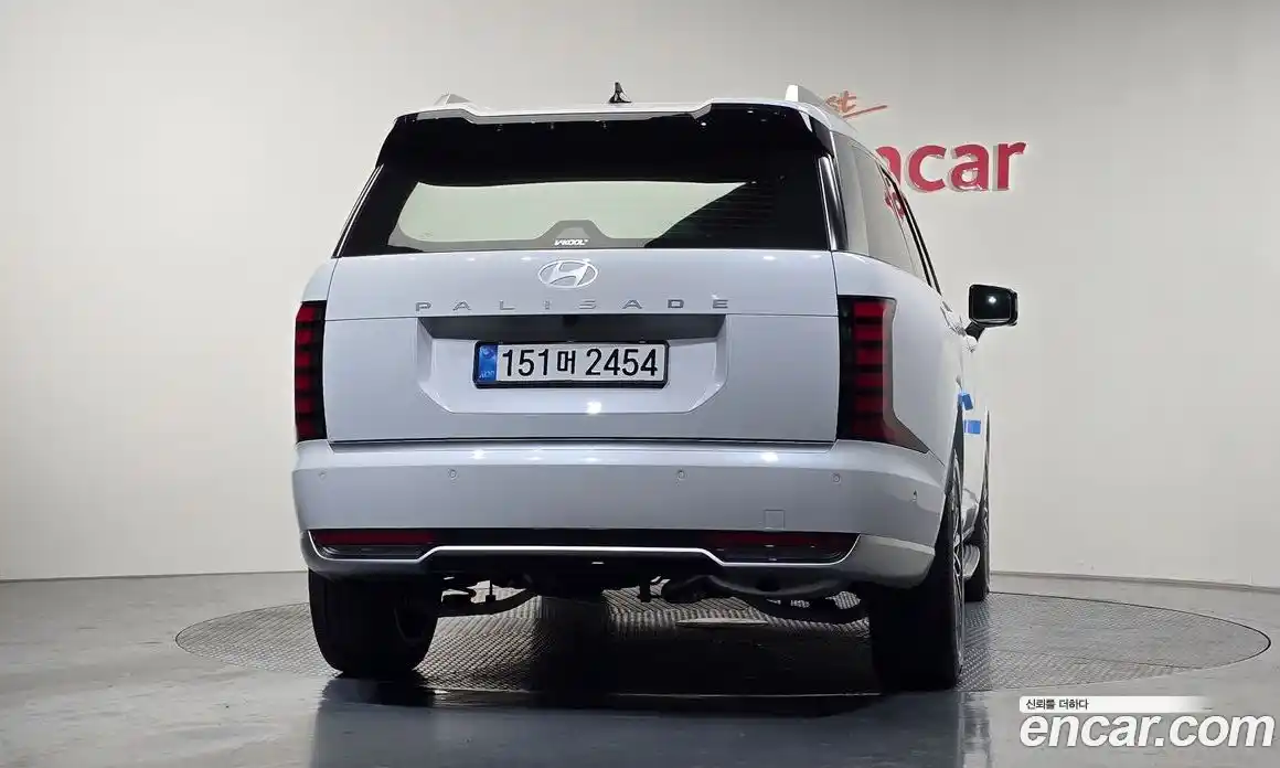 Hyundai Palisade 2026 2.5 Автомат в Москве № 45277, фото 4