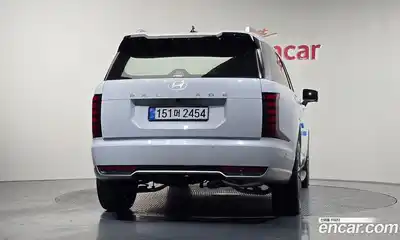 Hyundai Palisade 2026 2.5 Автомат в Москве № 45277, миниатюра 4