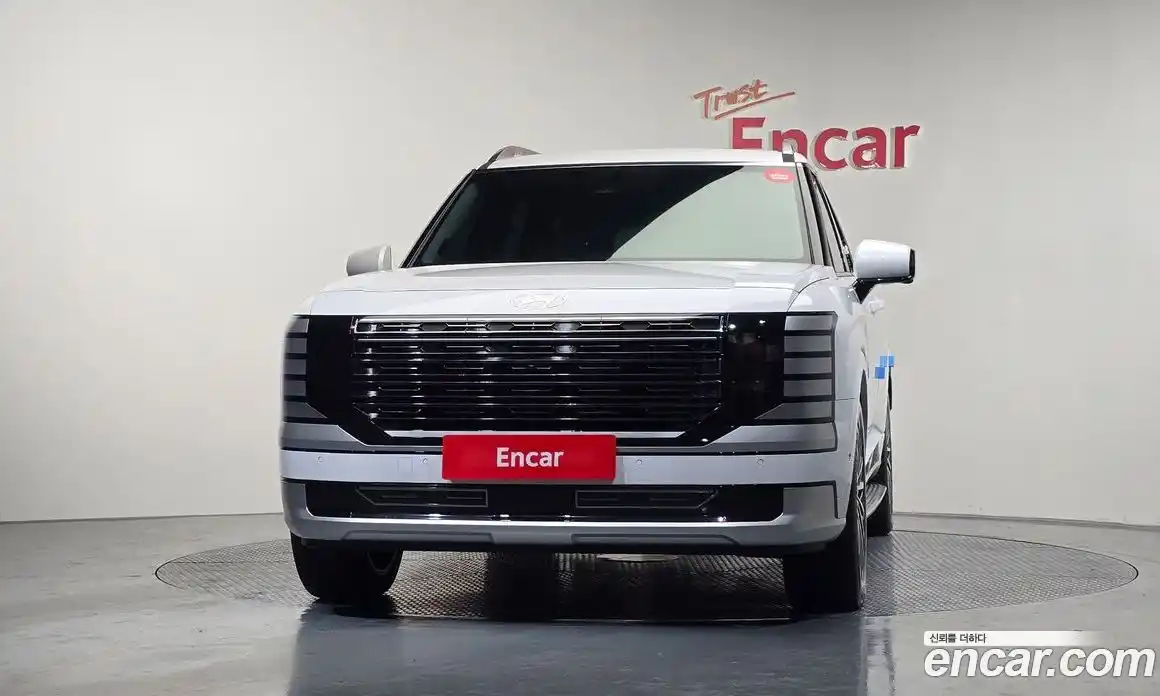 Hyundai Palisade 2026 2.5 Автомат в Москве № 45277, фото 5