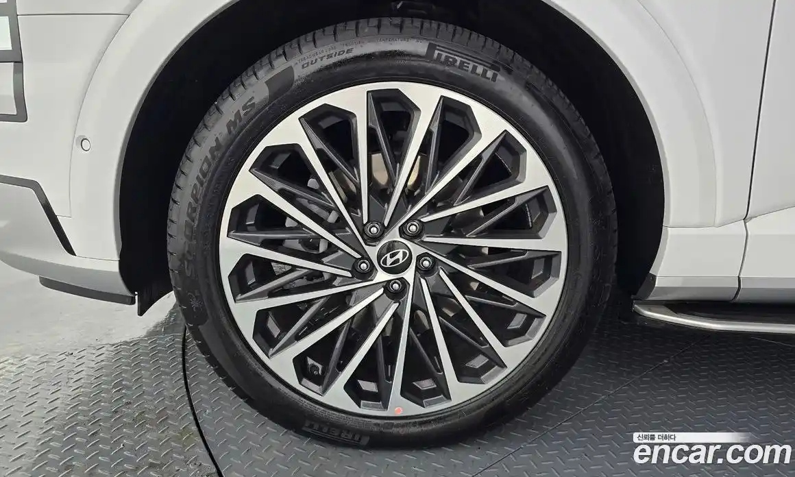 Hyundai Palisade 2026 2.5 Автомат в Москве № 45277, фото 6