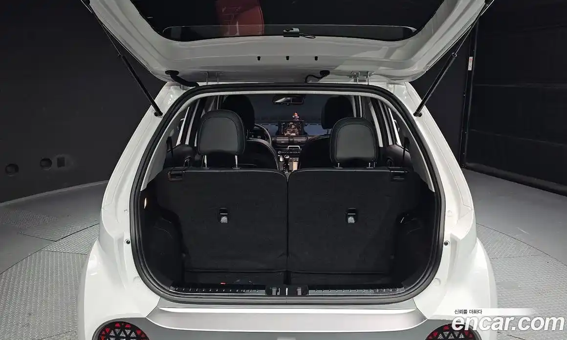 Hyundai Casper 2024 1.0 Автомат в Москве № 45861, фото 12