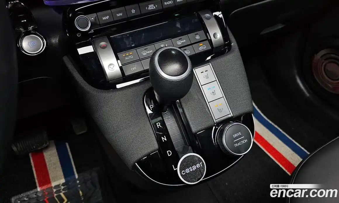 Hyundai Casper 2024 1.0 Автомат в Москве № 45861, фото 15