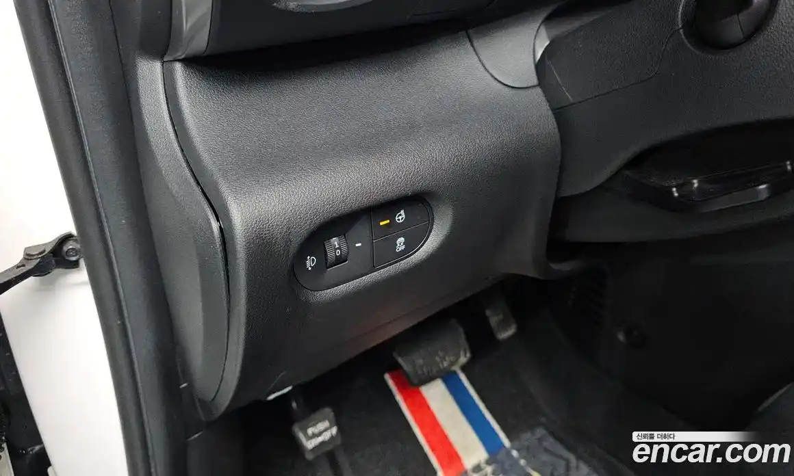 Hyundai Casper 2024 1.0 Автомат в Москве № 45861, фото 16