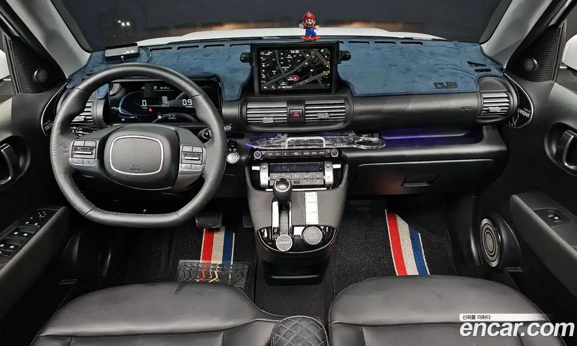 Hyundai Casper 2024 1.0 Автомат в Москве № 45861, фото 17