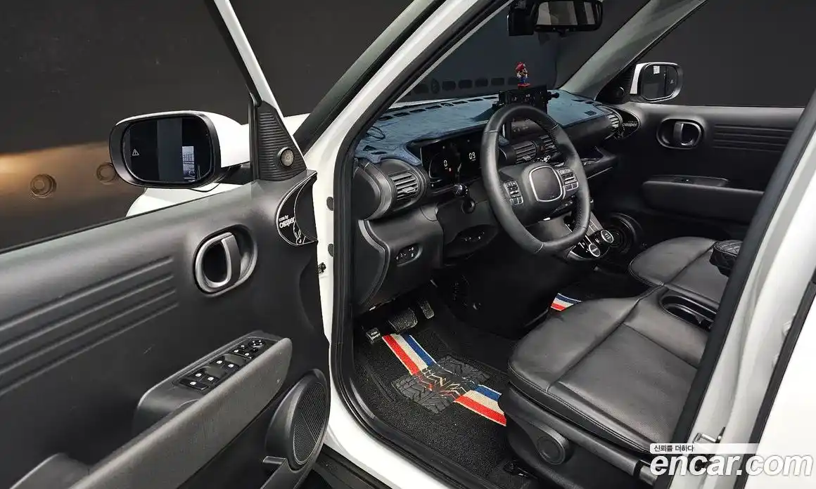 Hyundai Casper 2024 1.0 Автомат в Москве № 45861, фото 18