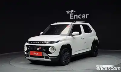 Hyundai Casper 2024 1.0 Автомат в Москве № 45861, миниатюра 2