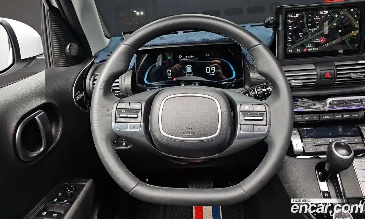 Hyundai Casper 2024 1.0 Автомат в Москве № 45861, фото 3