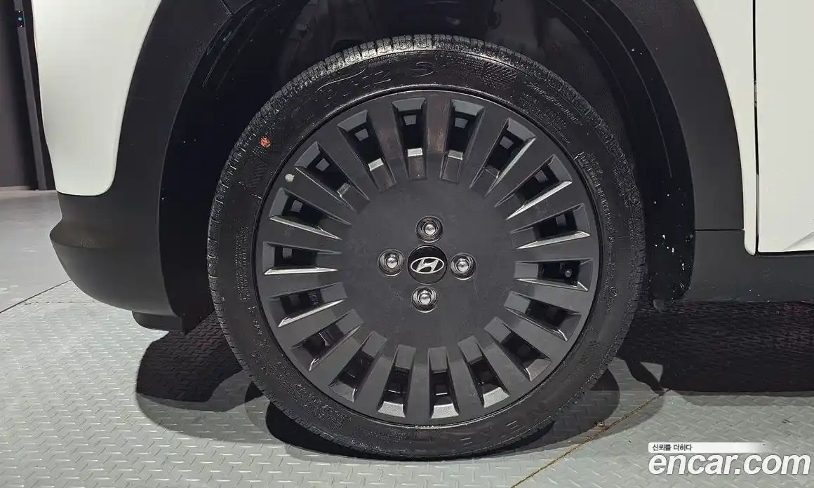 Hyundai Casper 2024 1.0 Автомат в Москве № 45861, фото 4