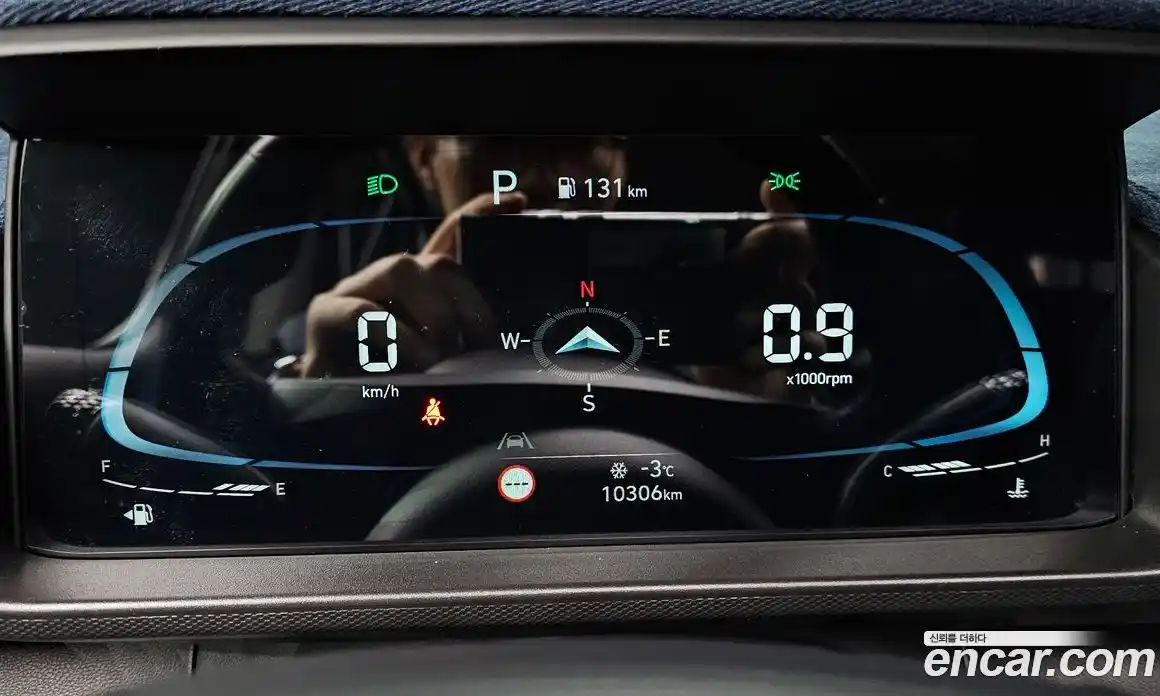 Hyundai Casper 2024 1.0 Автомат в Москве № 45861, фото 6