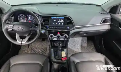 Hyundai Avante 2019 1.6 Автомат в Москве № 47656, миниатюра 3