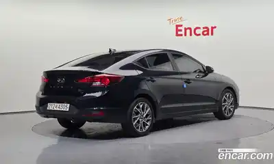 Hyundai Avante 2019 1.6 Автомат в Москве № 47656, миниатюра 5