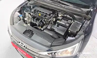 Hyundai Avante 2019 1.6 Автомат в Москве № 47656, миниатюра 6