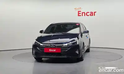 Hyundai Avante 2019 1.6 Автомат в Москве № 47656, миниатюра 7