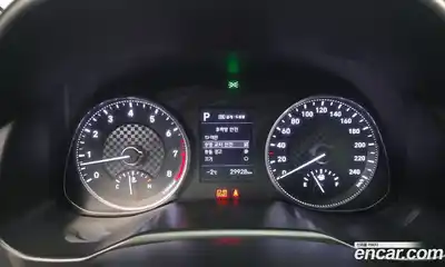 Hyundai Avante 2019 1.6 Автомат в Москве № 47656, миниатюра 10