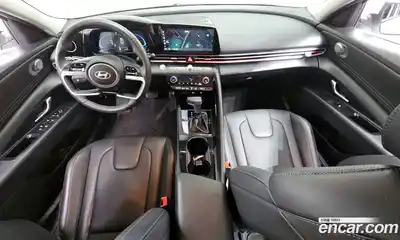 Hyundai Avante 2024 1.6 Автомат в Москве № 48785, миниатюра 11