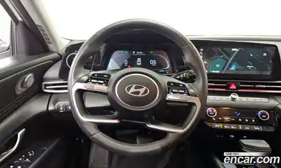 Hyundai Avante 2024 1.6 Автомат в Москве № 48785, миниатюра 12