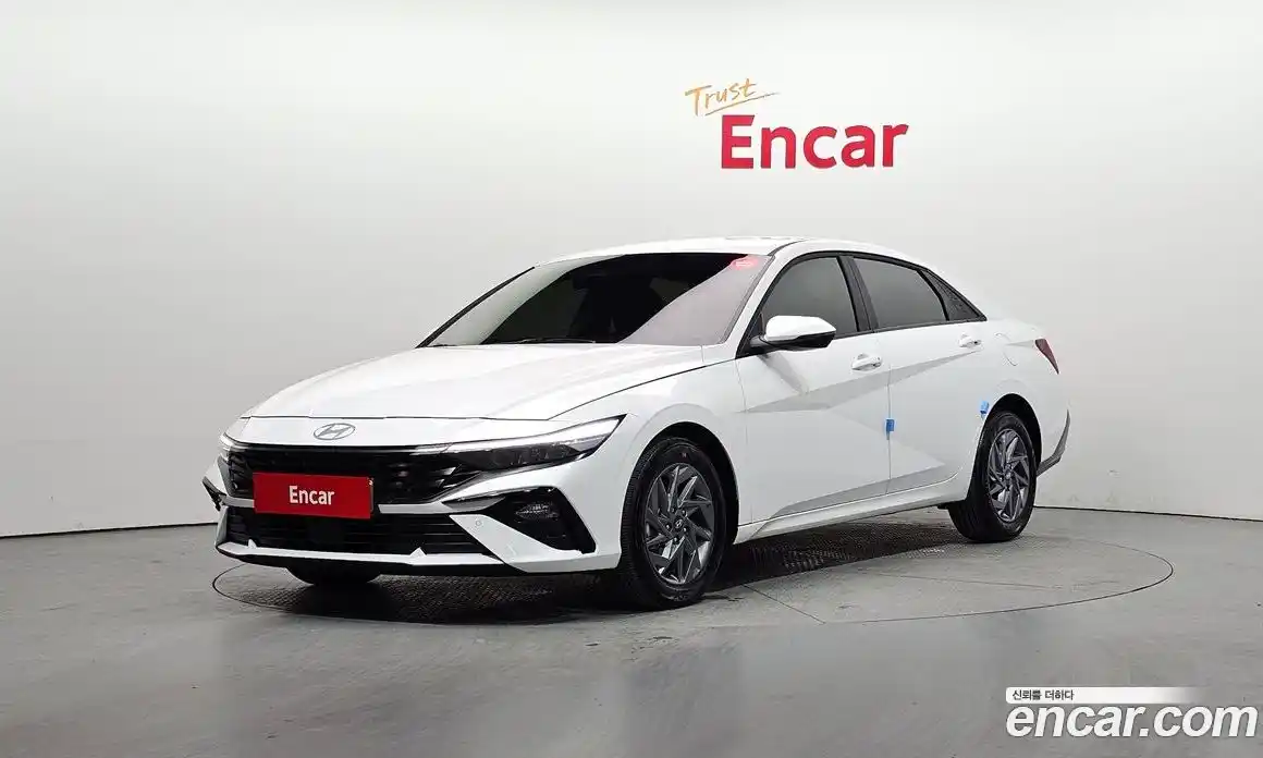 Hyundai Avante 2024 1.6 Автомат в Москве № 48785, фото 15