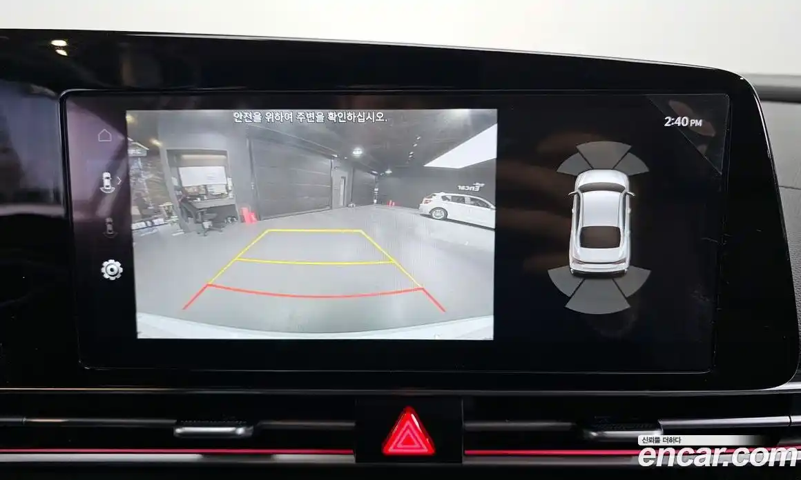 Hyundai Avante 2024 1.6 Автомат в Москве № 48785, фото 5