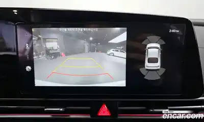 Hyundai Avante 2024 1.6 Автомат в Москве № 48785, миниатюра 5