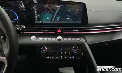 Hyundai Avante 2024 1.6 Автомат в Москве № 48785, миниатюра 6