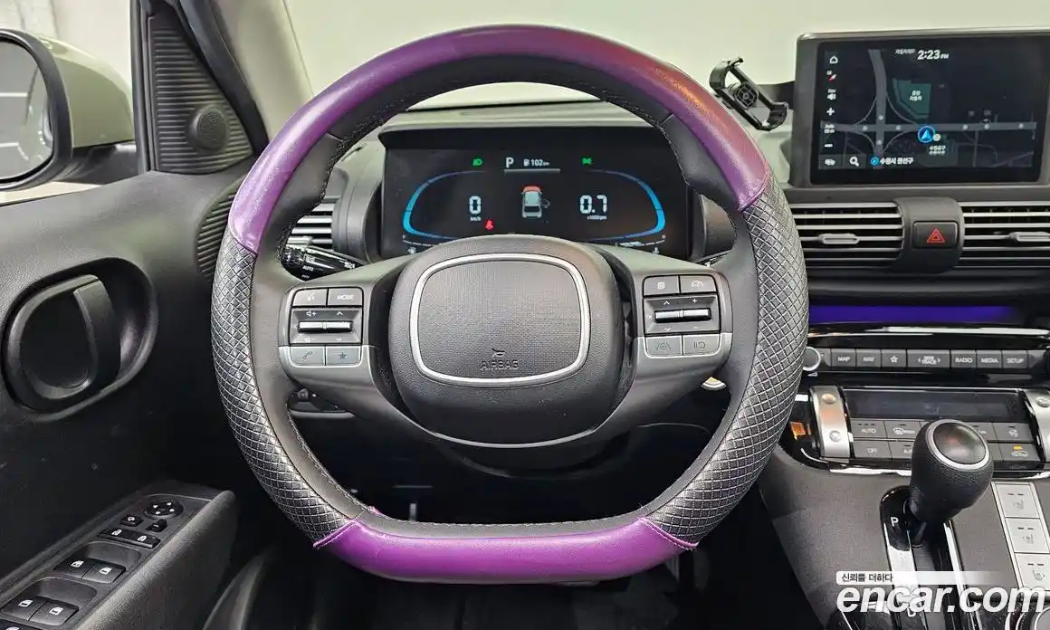 Hyundai Casper 2023 1.0 Автомат в Москве № 49755, фото 11