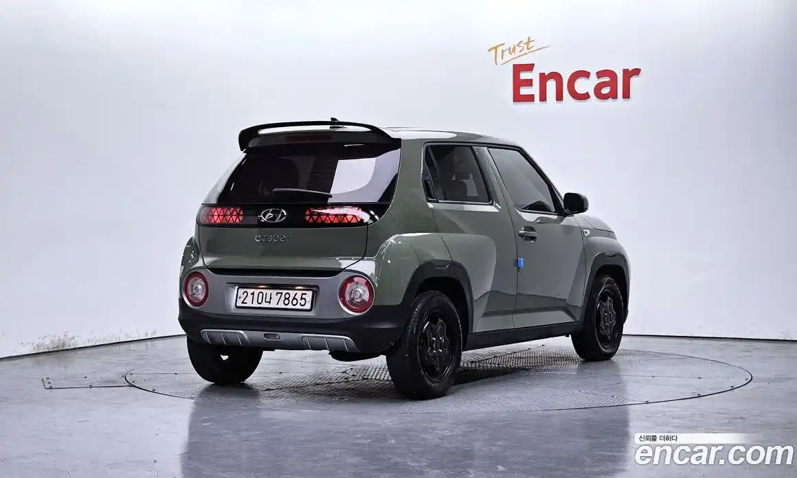 Hyundai Casper 2023 1.0 Автомат в Москве № 49755, фото 13