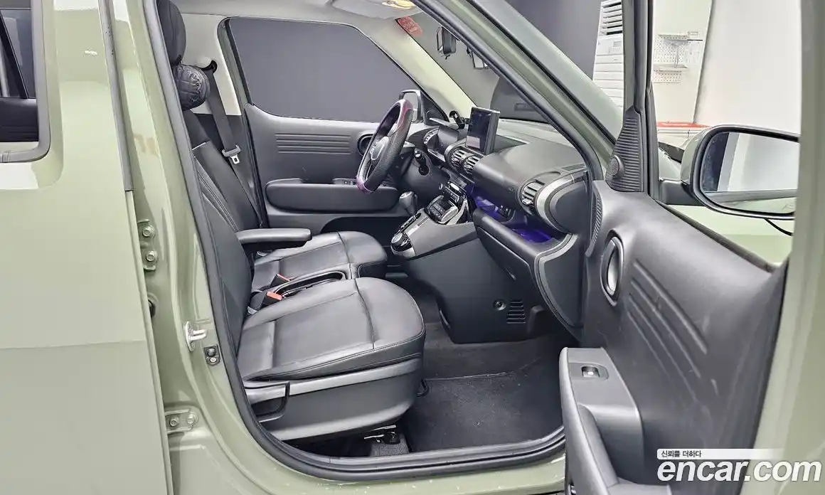 Hyundai Casper 2023 1.0 Автомат в Москве № 49755, фото 15